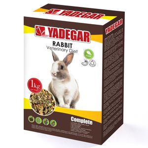 نقد و بررسی غذای خرگوش یادگار مدل آجیلی complete وزن 1000 گرم توسط خریداران