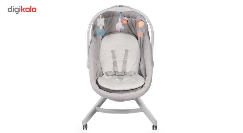 گهواره کودک چیکو مدل Baby Hug 4 in 1