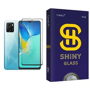 Atouchbo Shiny Glass1 Ceramics Screen Protector For  Y15s