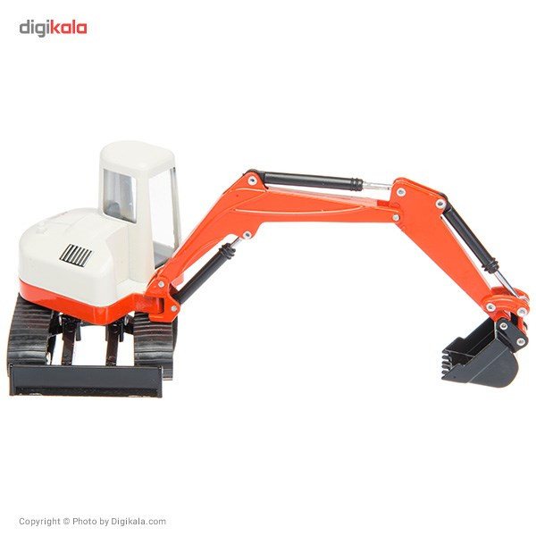ماشین بازی Hy Truck مدل بیل مکانیکی کد 4-6012