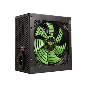 منبع تغذیه کامپیوتر تراست مدل TR480W