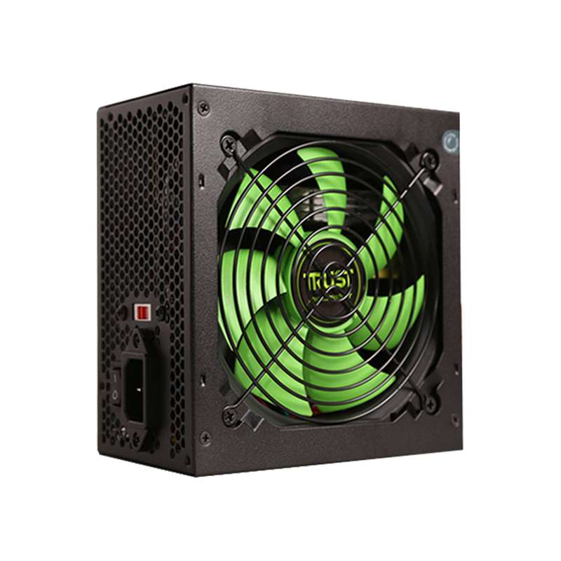 منبع تغذیه کامپیوتر تراست مدل TR480W