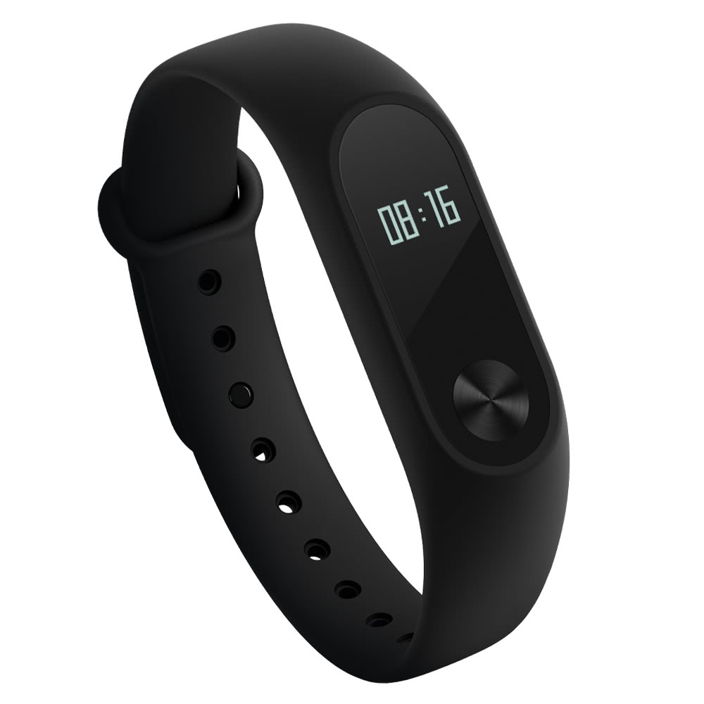 مچ بند هوشمند شیائومی مدل Mi Band 2 سایز mm 125-165