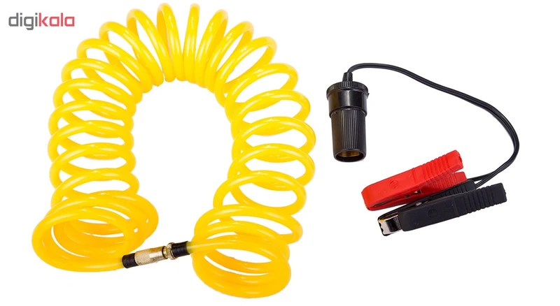 عکس شماره 7 : کمپرسور باد فندکی ایکس سان مدل ts2