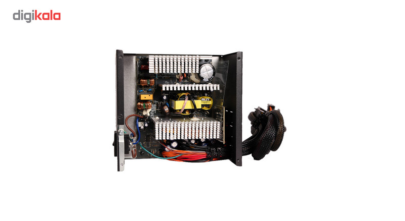 منبع تغذیه کامپیوتر تراست مدل TR580W