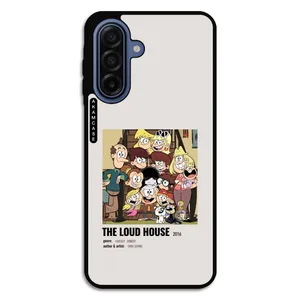 AKAM AMC-WSGA17-CARTOONS-9 Cover For Samsung Galaxy A17