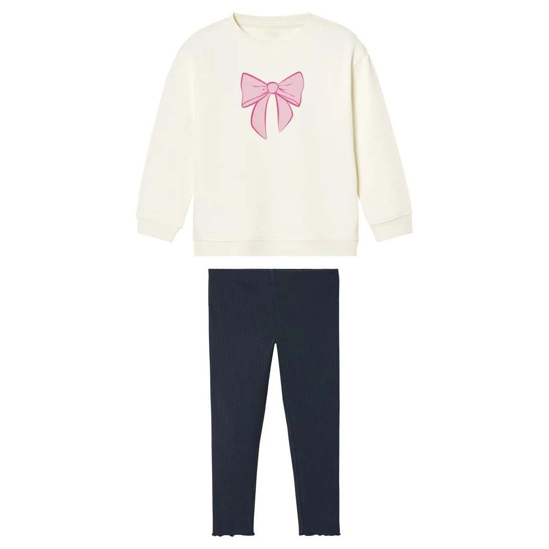 ست سویشرت و شلوار راحتی دخترانه لوپیلو مدل دورس کد 21445236 -  - 1