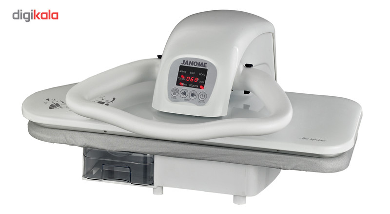 اتو پرسی ژانومه مدل 3400 اتو پرسی ژانومه مدل 3400