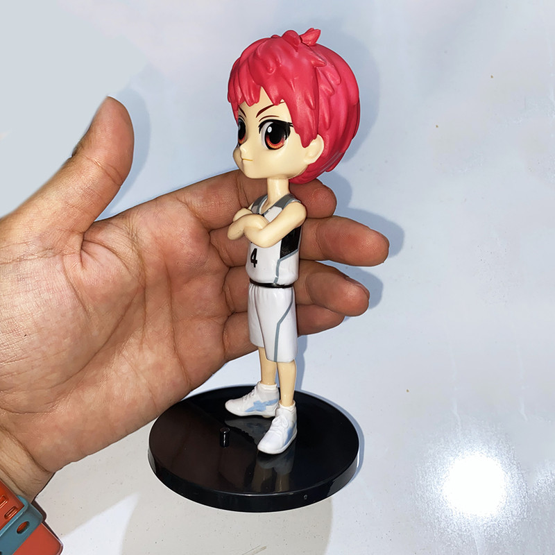 فیگور مدل بسکتبالیست طرح کوروکو کد 04