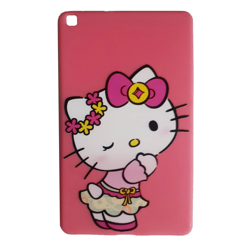  کاور کد LM-6 مناسب برای تبلت سامسونگ Galaxy Tab A 8.0 2019 T295