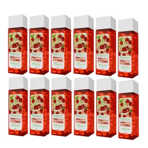 نوشیدنی آلبالو پرسیانا ناتادی 300 میلی لیتر بسته 12 عددی