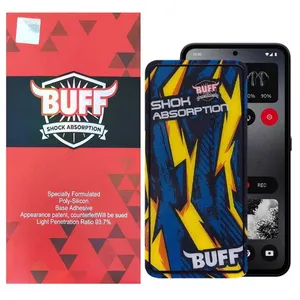 Buff Shock-Shock Glass Screen Protector For Nothing CMF Phone 1