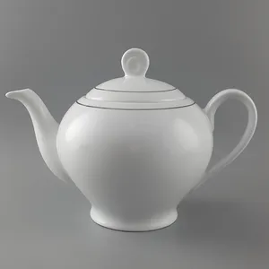 قوری چینی زرین ایران کد S1