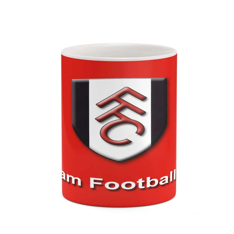 ماگ کاکتی مدل تیم Fulham کد mgh19675