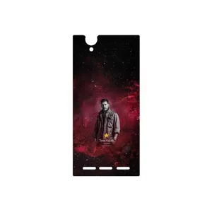 MAHOOT Tom Hardy Cover Sticker for Sony Xperia T2 Ultra