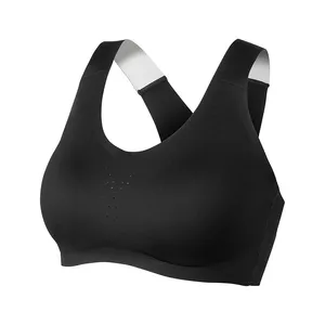 نیم تنه ورزشی زنانه بروکس مدل Dare Crossback Run Bra 