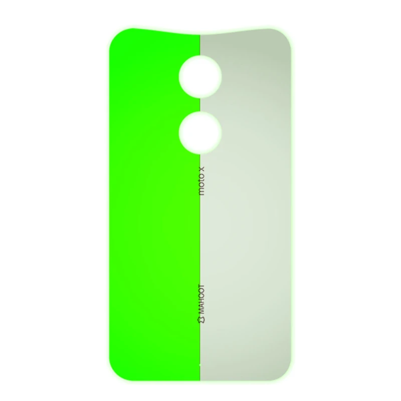 برچسب تزئینی ماهوت مدل Fluorescence Special مناسب برای گوشی Motorola Moto X 2014