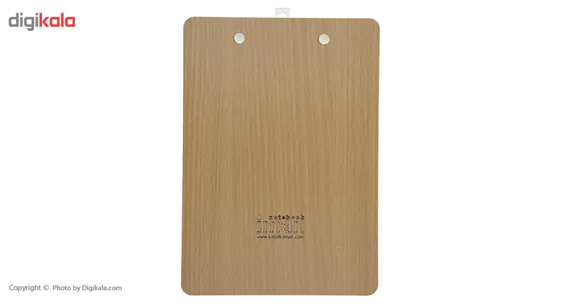 تخته شاسی ایمان مدل 9101 سایز A5