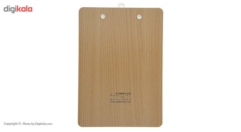 تخته شاسی ایمان مدل 9101 سایز A5