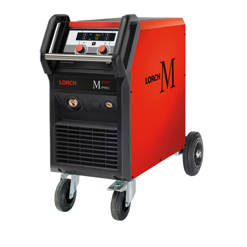 دستگاه جوش 300 آمپر لورچ مدل M-pro300 Performance دستگاه جوش 300 آمپر لورچ مدل M-pro300 Performance