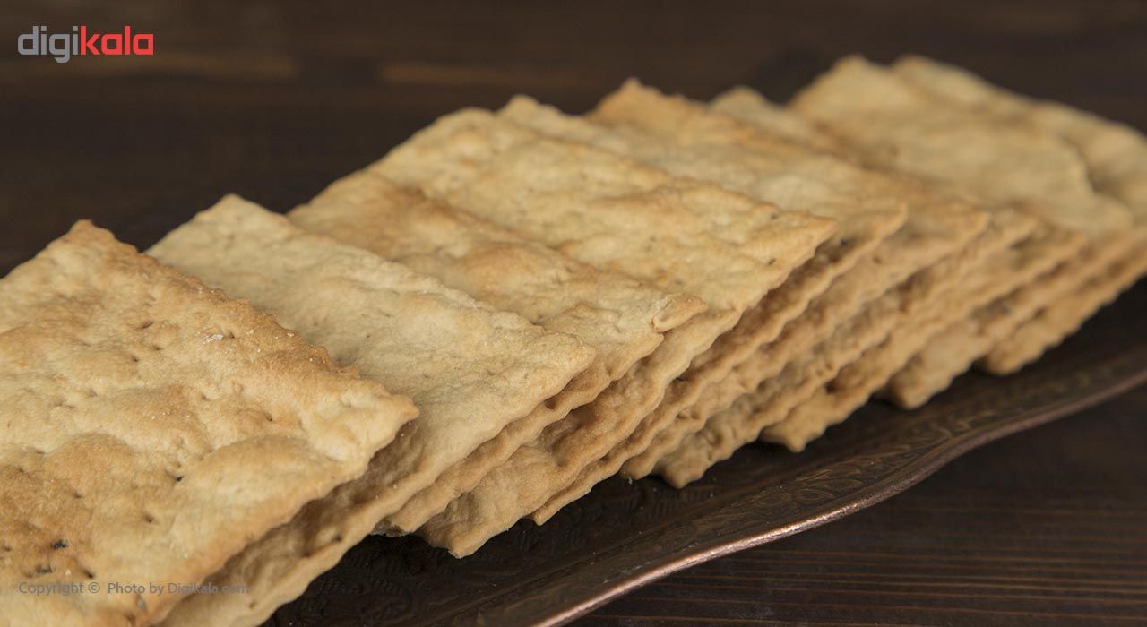نان سنتی کاک حاوی شیر و عسل اورنگ مقدار 450 گرم