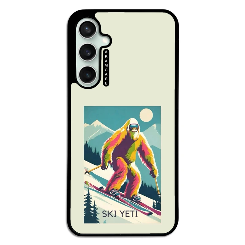 کاور آکام مدل AMC-WSGS23FE-SKI-21 مناسب برای گوشی موبایل سامسونگ Galaxy S23 FE