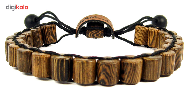 دستبند زنانه مانچو مدل چوب bf722