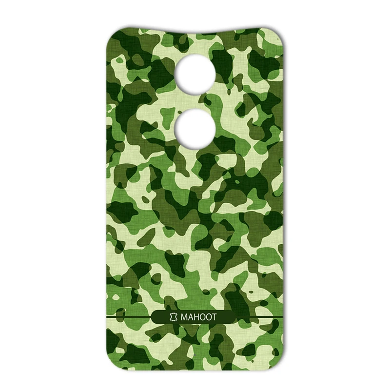 برچسب تزئینی ماهوت مدل Army-Pattern Design مناسب برای گوشی Motorola Moto X 2014