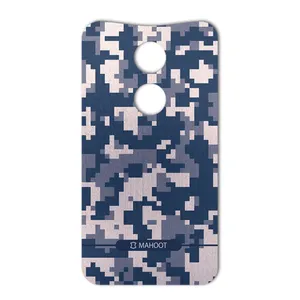 MAHOOT  Army-pixel Design Sticker for Motorola Moto X 2014