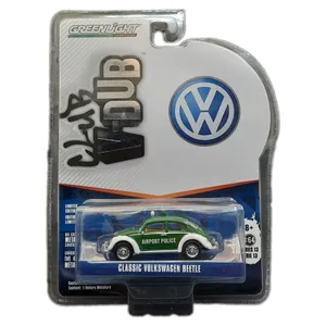 ماشین بازی گرین‌لایت مدل CLASSIC VOLKSWAGEN BEETLE G