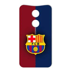 MAHOOT BARCELONA Design Sticker for Motorola Moto X 2014