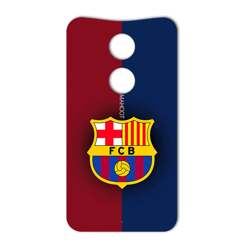 برچسب تزئینی ماهوت مدل BARCELONA Design مناسب برای گوشی Motorola Moto X 2014