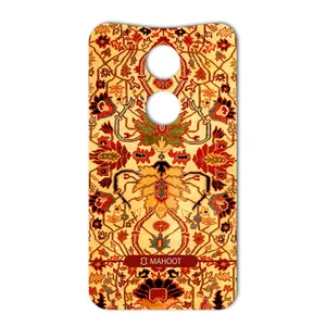 MAHOOT Iran-carpet Design Sticker for Motorola Moto X 2014