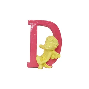 مجسمه حرف D مدل 11401-04