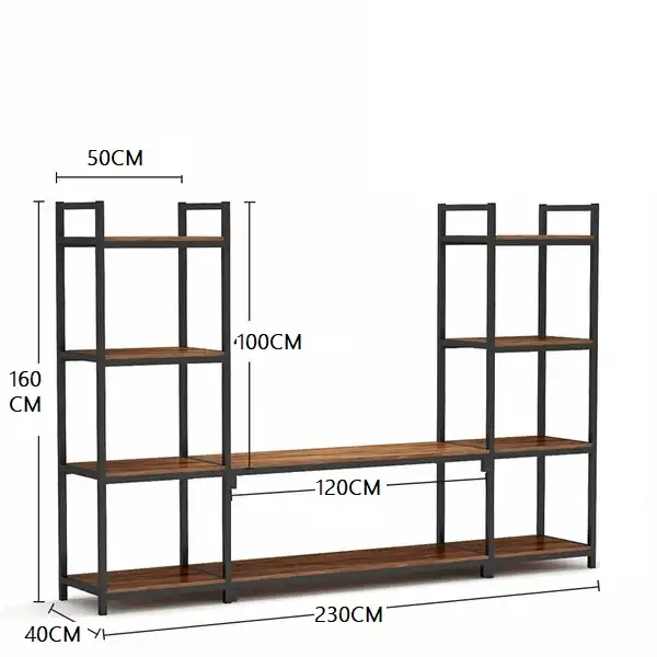 میز تلویزیون کد FSHTS08