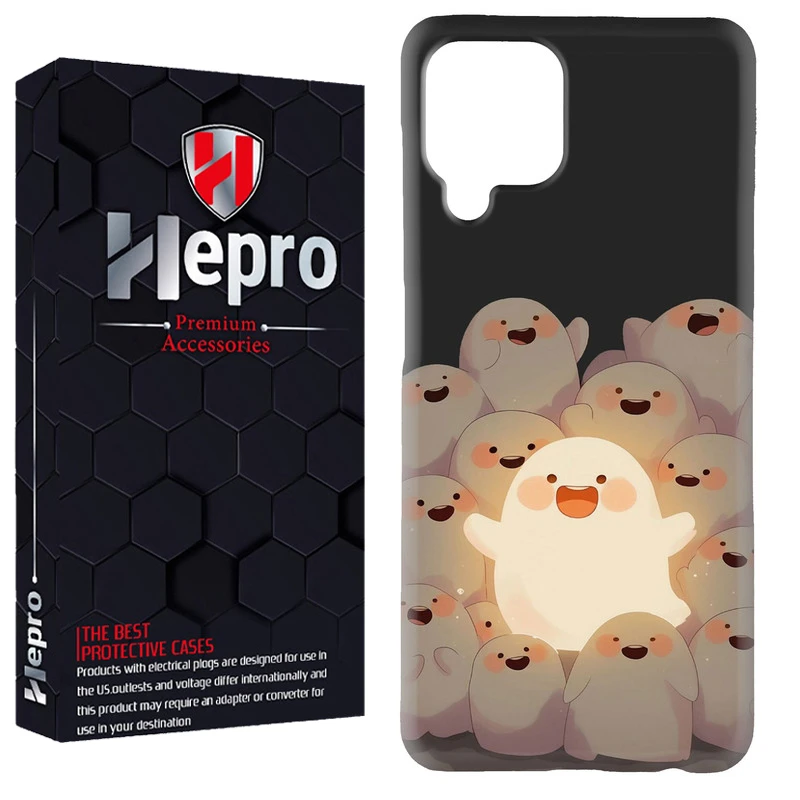 کاور هپرو مدل RC مناسب برای گوشی موبایل سامسونگ Galaxy A12