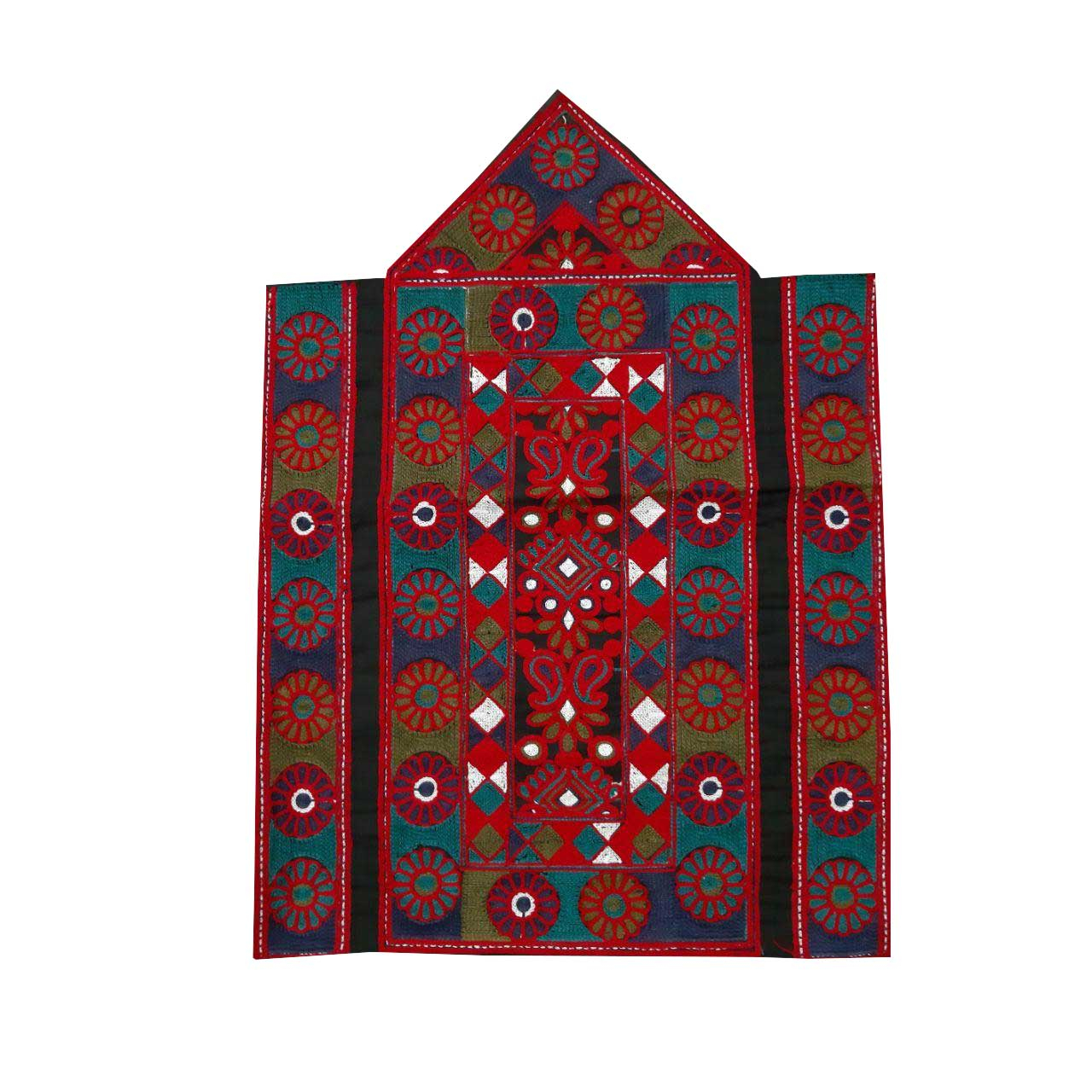 پارچه سوزن دوزی مدل A-220 مجموعه 4 عددی