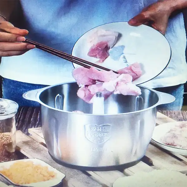 خردکن مدل NCOO3SS