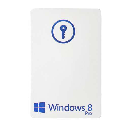 سیستم عامل ویندوز 8.1 نسخه پرو لایسنس ریتیل نشر پی سی باز