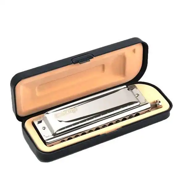 ساز دهنی ایستاپ مدل S1248-Silver