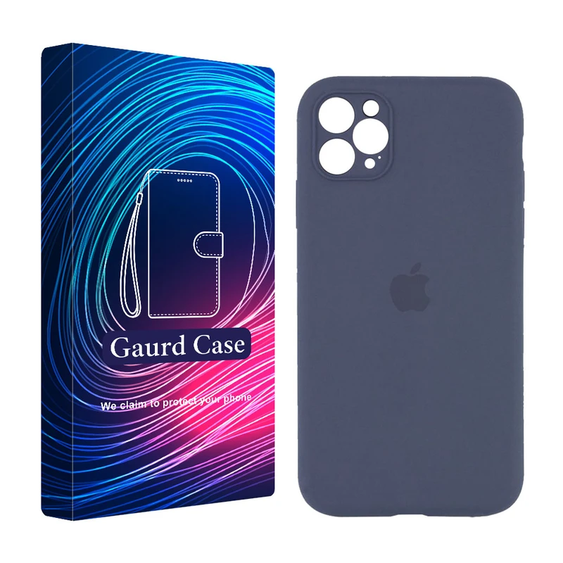 کاور گارد کیس مدل SILICON1 مناسب برای گوشی موبایل اپل iPhone 14 Pro Max 