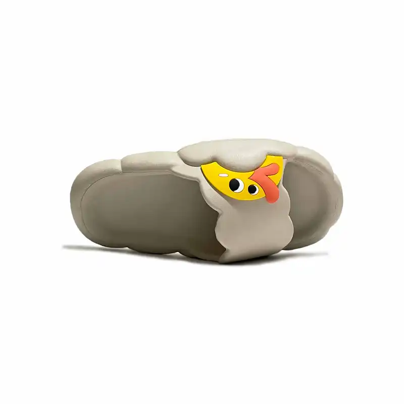 دمپایی زنانه مدل عروسکی کد RS-EBR-745