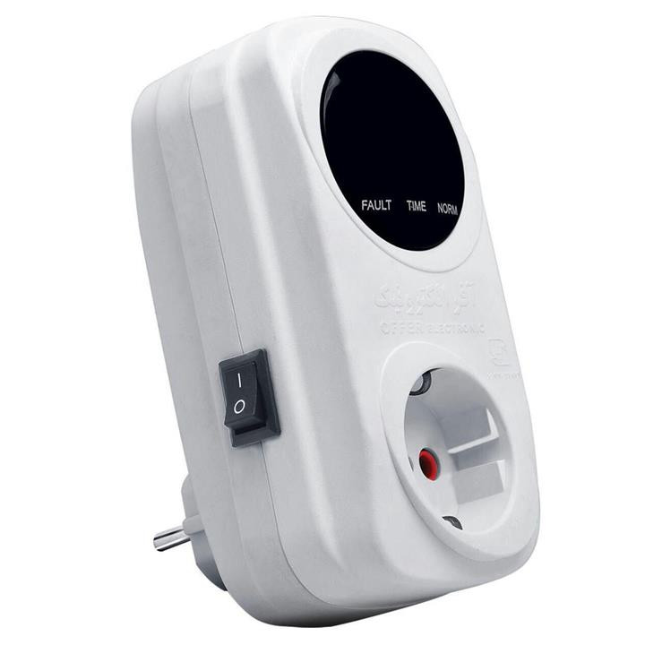محافظ ولتاژ آفر الکترونیک مدل Or-313
