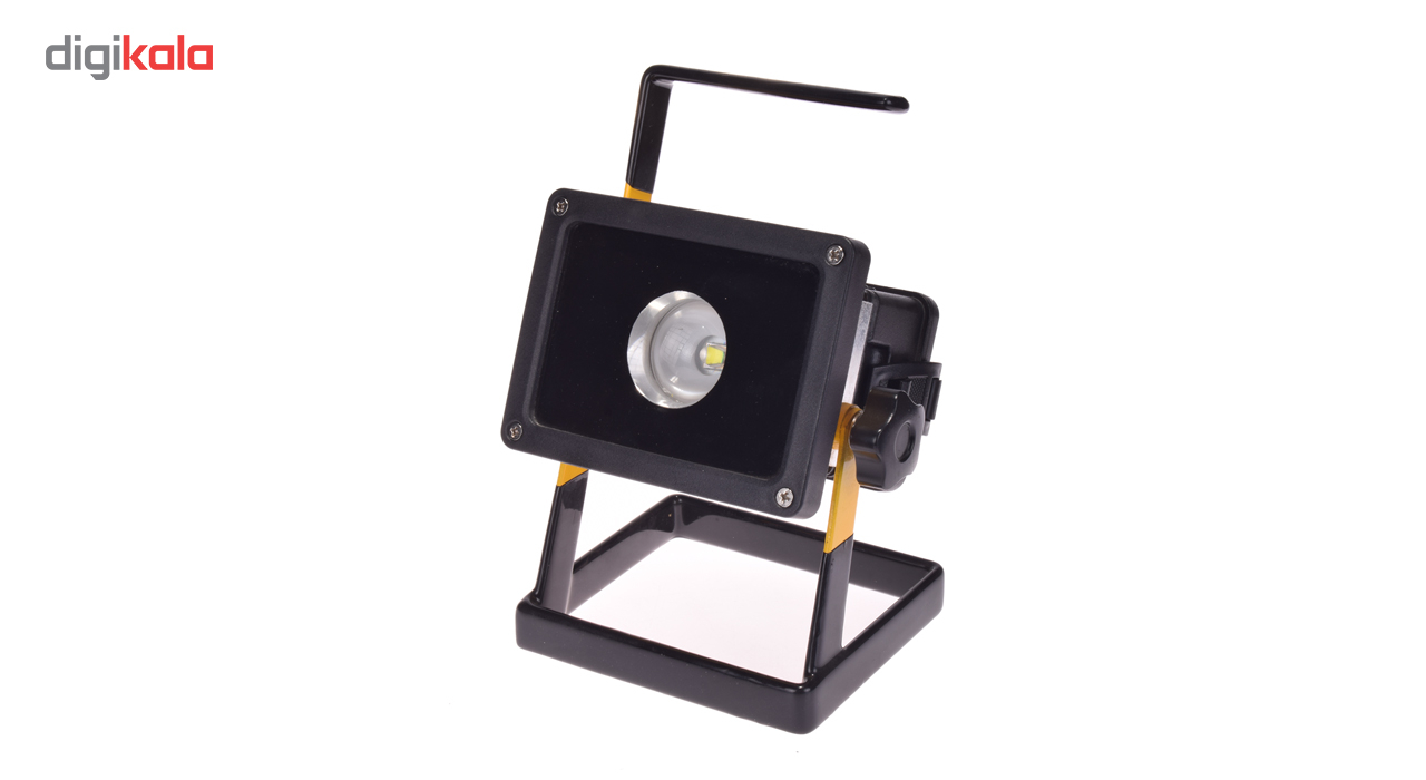 نورافکن دستی پاورلاین مدل CREE XML-1x30W