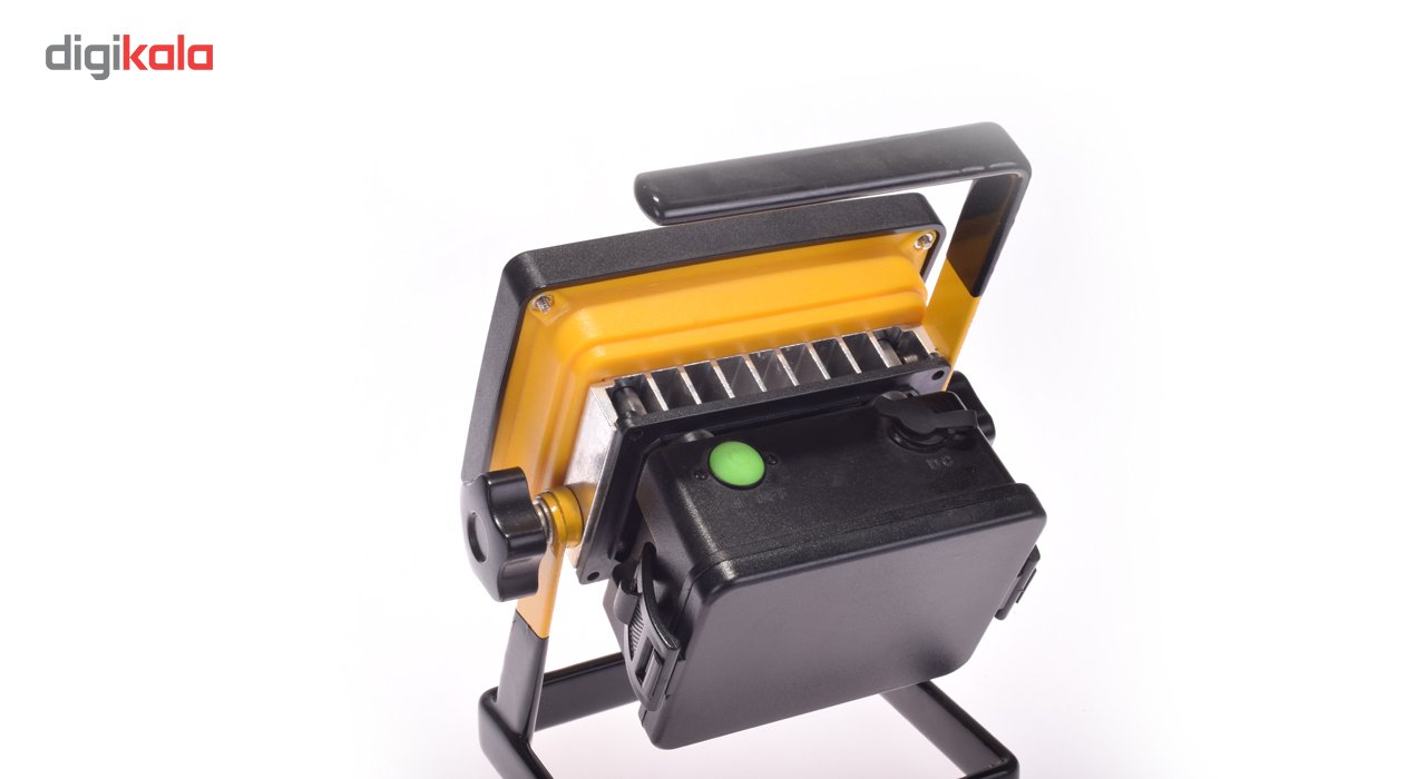 نورافکن دستی پاورلاین مدل CREE XML-1x30W
