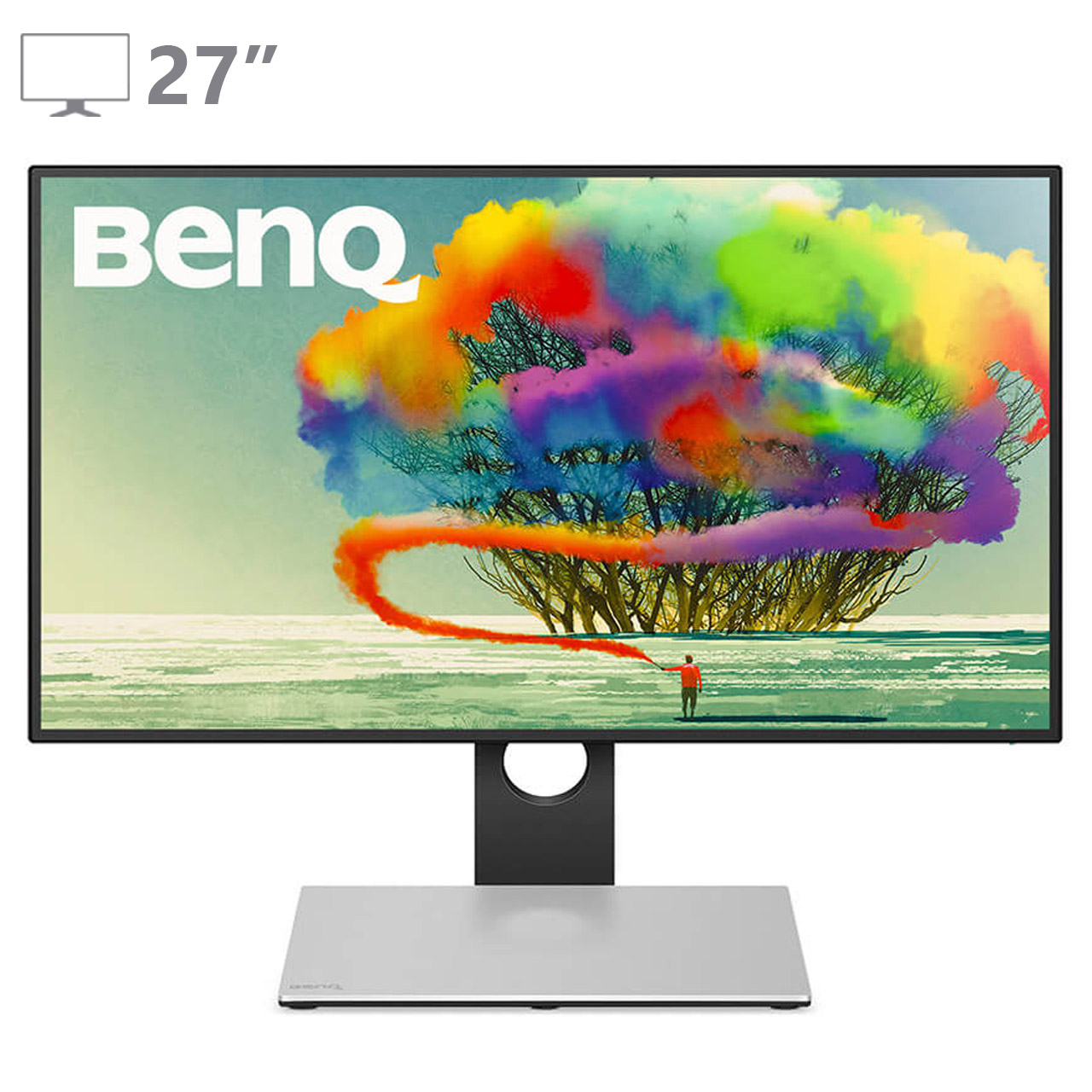 مانیتور بنکیو مدل PD2710QC سایز 27 اینچ