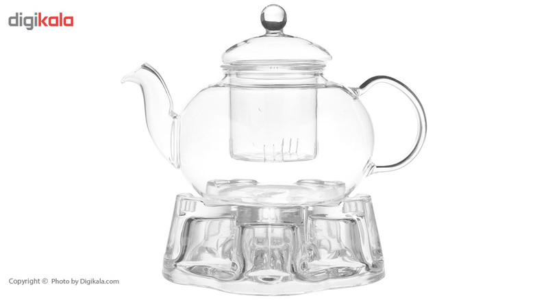 قوری و استند وارمر کد 1704-1