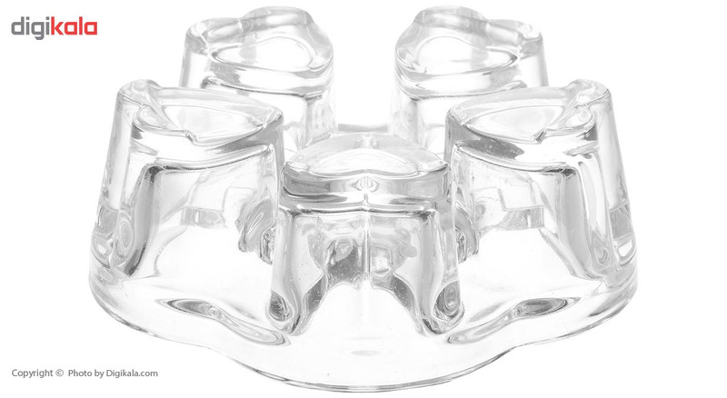 قوری و استند وارمر کد 1704-1