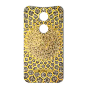 MAHOOT  Sheikh Lotfollah Mosque-tile Design Sticker for Motorola Moto X 2014