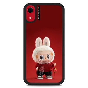 AKAM AMC-WAXR-LABUBU-23 Cover For Apple iPhone XR